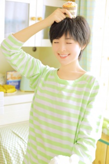 美女口交
